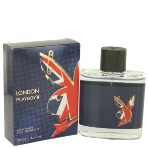 Playboy London Cologne By Playboy Eau De Toilette Spray