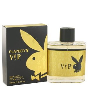 Playboy Vip Cologne By Playboy Eau De Toilette Spray