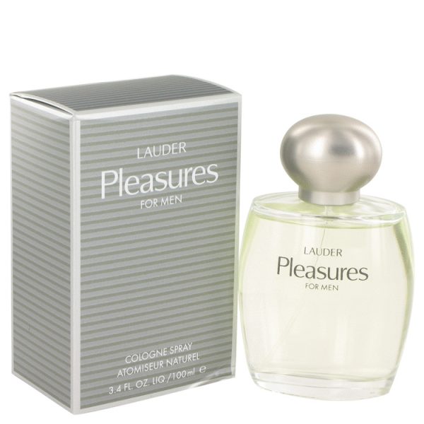 Pleasures Cologne By Estee Lauder Cologne Spray