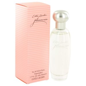 Pleasures Perfume By Estee Lauder Eau De Parfum Spray