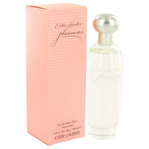 Pleasures Perfume By Estee Lauder Eau De Parfum Spray