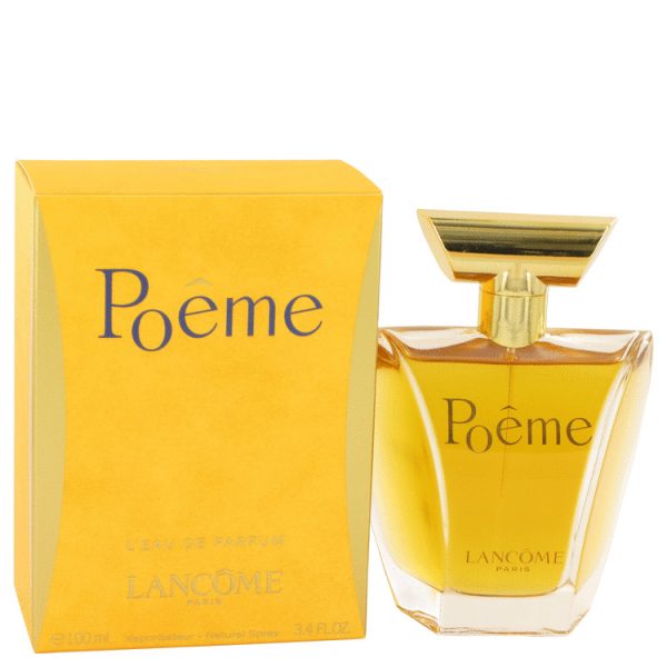 Poeme Perfume By Lancome Eau De Parfum Spray