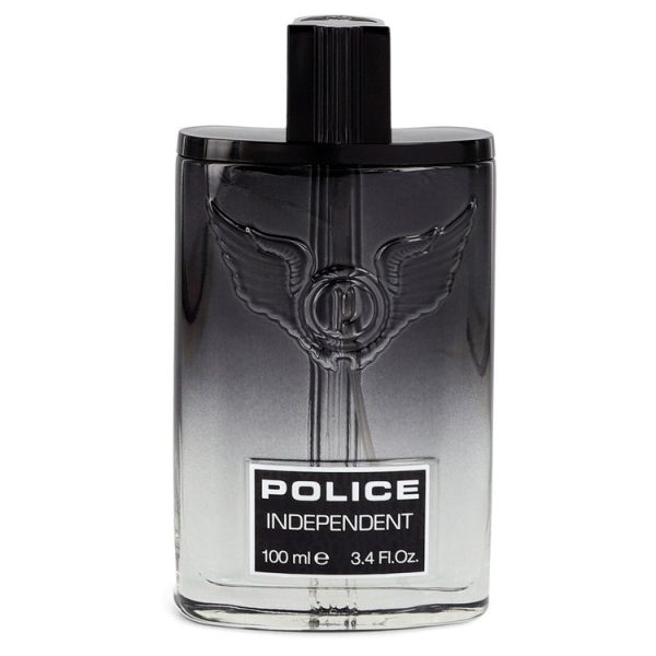 Police Independent Cologne By Police Colognes Eau De Toilette Spray (Tester)