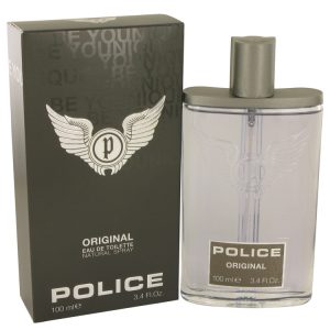 Police Original Cologne By Police Colognes Eau De Toilette Spray