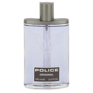 Police Original Cologne By Police Colognes Eau De Toilette Spray (Tester)