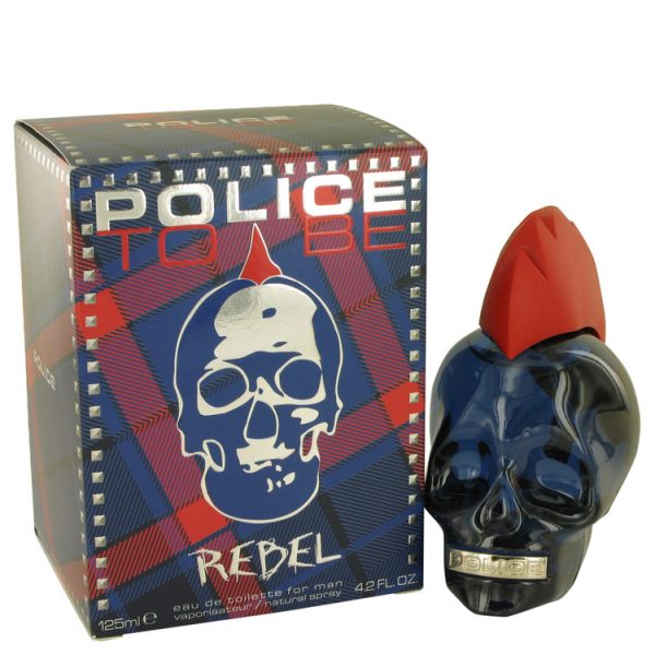 Police To Be Rebel Cologne By Police Colognes Eau De Toilette Spray