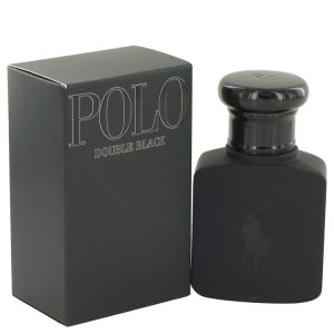 Polo Double Black Cologne By Ralph Lauren Eau De Toilette Spray