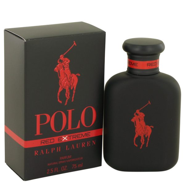 Polo Red Extreme Cologne By Ralph Lauren Eau De Parfum Spray