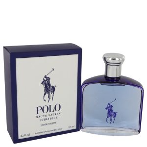 Polo Ultra Blue Cologne By Ralph Lauren Eau De Toilette Spray