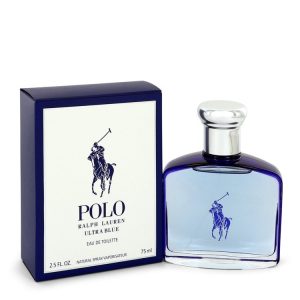 Polo Ultra Blue Cologne By Ralph Lauren Eau De Toilette Spray