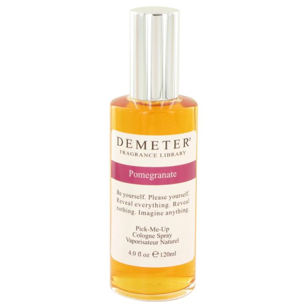 Pomegranate Perfume By Demeter Cologne Spray