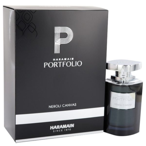 Portfolio Neroli Canvas Cologne By Al Haramain Eau De Parfum Spray