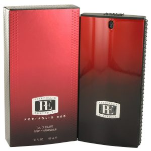 Portfolio Red Cologne By Perry Ellis Eau De Toilette Spray