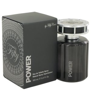 Power Cologne By 50 Cent Eau De Toilette Spray