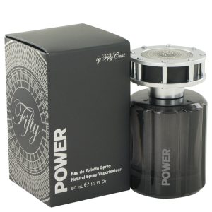 Power Cologne By 50 Cent Eau De Toilette Spray