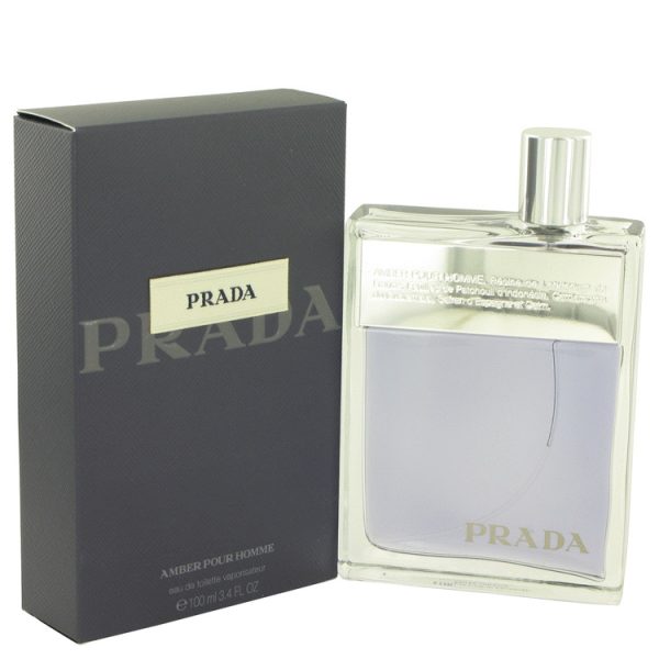 Prada Amber Cologne By Prada Eau De Toilette Spray