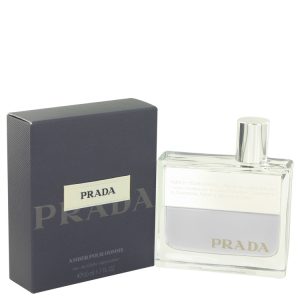 Prada Amber Cologne By Prada Eau De Toilette Spray