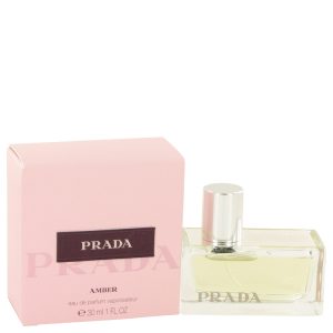 Prada Amber Perfume By Prada Eau De Parfum Spray