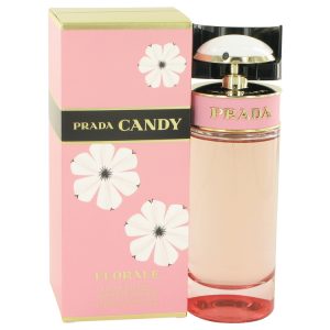 Prada Candy Florale Perfume By Prada Eau De Toilette Spray