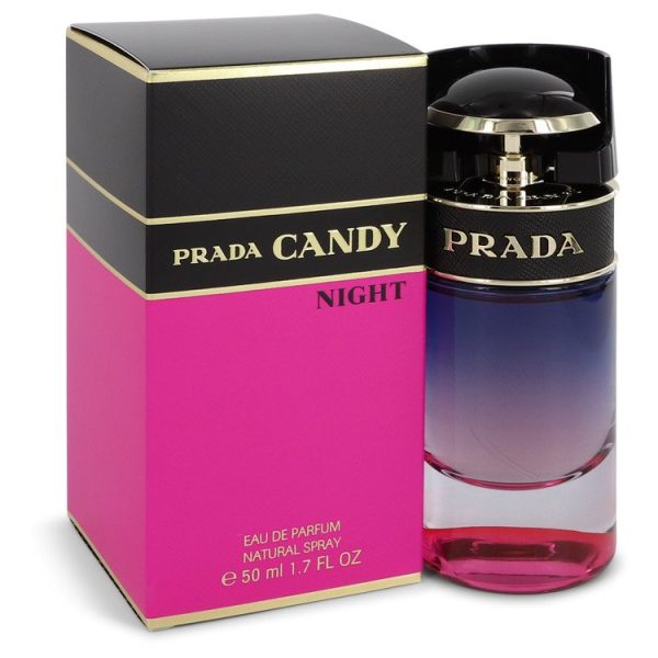 Prada Candy Night Perfume By Prada Eau De Parfum Spray