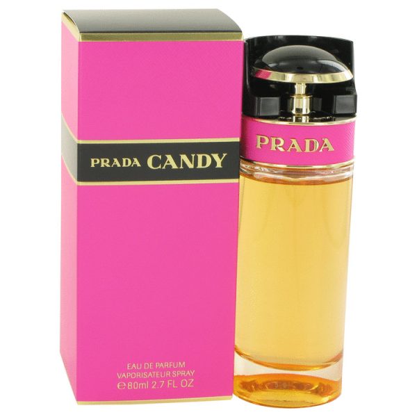 Prada Candy Perfume By Prada Eau De Parfum Spray