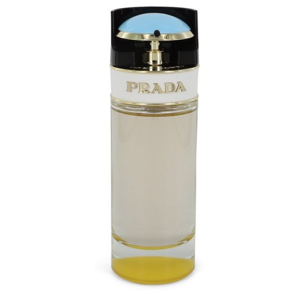 Prada Candy Sugar Pop Perfume By Prada Eau De Parfum Spray (Tester)