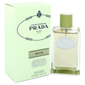 Prada Infusion De Vetiver Cologne By Prada Eau De Parfum Spray