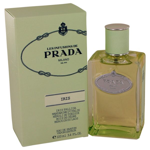 Prada Infusion D'iris Perfume By Prada Eau De Parfum Spray