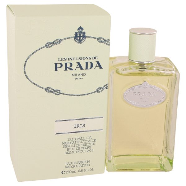 Prada Infusion D'iris Perfume By Prada Eau De Parfum Spray