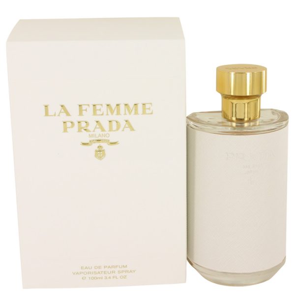 Prada La Femme Perfume By Prada Eau De Parfum Spray