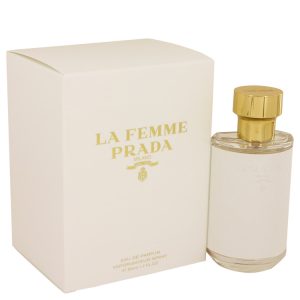 Prada La Femme Perfume By Prada Eau De Parfum Spray