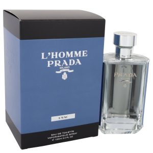 Prada L'homme L'eau Cologne By Prada Eau De Toilette Spray