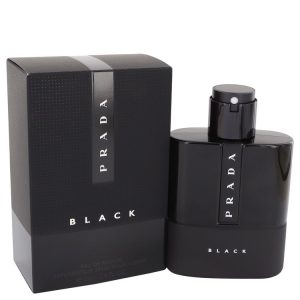 Prada Luna Rossa Black Cologne By Prada Eau De Parfum Spray