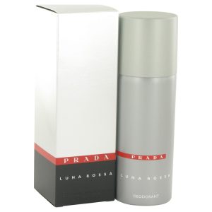 Prada Luna Rossa Cologne By Prada Deodorant Spray