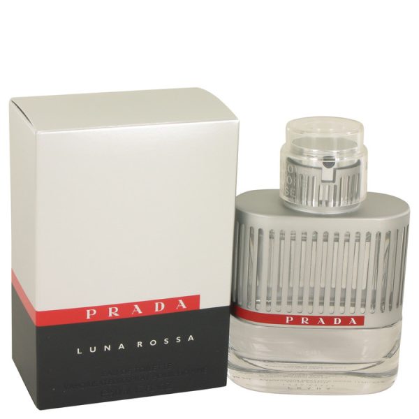 Prada Luna Rossa Cologne By Prada Eau De Toilette Spray