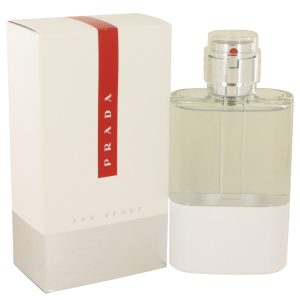 Prada Luna Rossa Eau Sport Cologne By Prada Eau De Toilette Spray