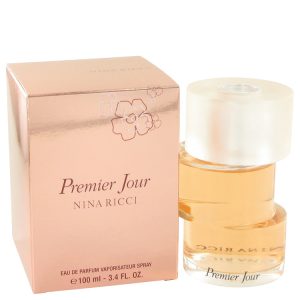 Premier Jour Perfume By Nina Ricci Eau De Parfum Spray