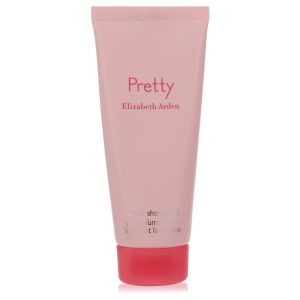 Pretty Perfume By Elizabeth Arden Bath and Shower Gel