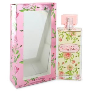 Pretty Petals Feeling Blissful Perfume By Ellen Tracy Eau De Parfum Spray