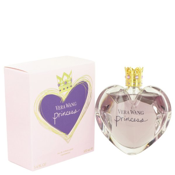 Princess Perfume By Vera Wang Eau De Toilette Spray