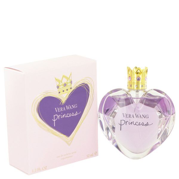 Princess Perfume By Vera Wang Eau De Toilette Spray