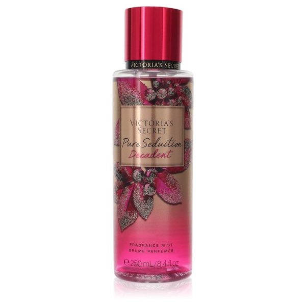 Pure Seduction Decadent Perfume By Victoria's Secret Fragrance Mist