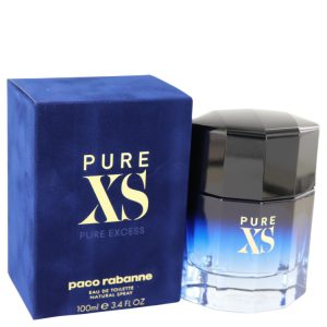 Pure Xs Cologne By Paco Rabanne Eau De Toilette Spray