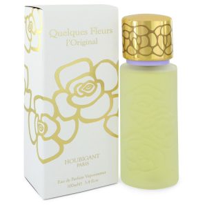 Quelques Fleurs Perfume By Houbigant Eau De Parfum Spray