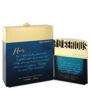 R U Serious Her Perfume By Rue Broca Eau De Parfum Spray