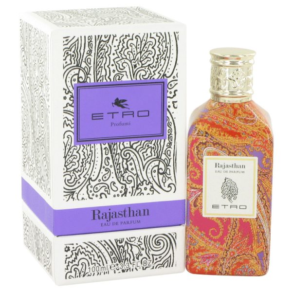 Rajasthan Cologne By Etro Eau De Parfum Spray (Unisex)