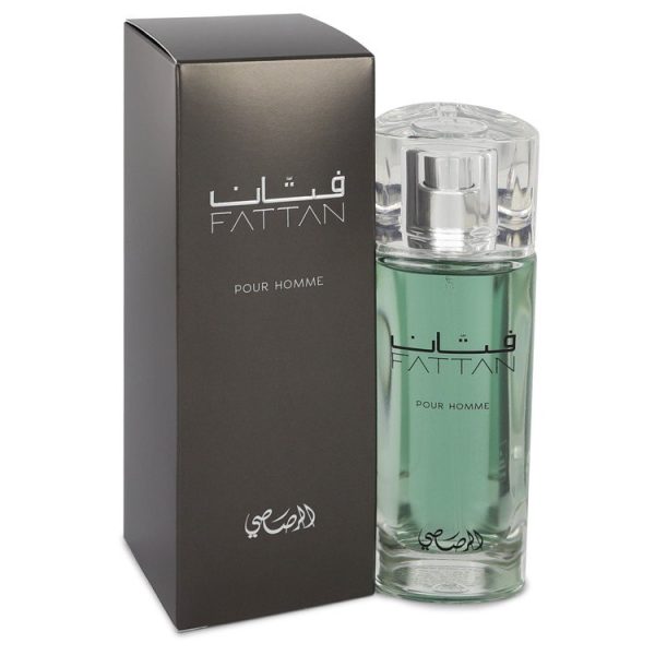 Rasasi Fattan Pour Homme Cologne By Rasasi Eau De Parfum Spray