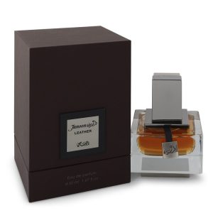 Rasasi Junoon Leather Cologne By Rasasi Eau De Parfum Spray