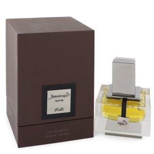 Rasasi Junoon Satin Perfume By Rasasi Eau De Parfum Spray