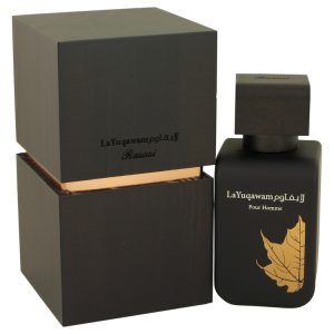 Rasasi La Yuqawam Cologne By Rasasi Eau De Parfum Spray